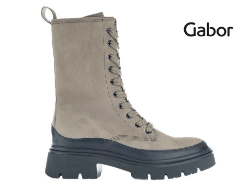 Gabor 91.831.11 veterboot groen