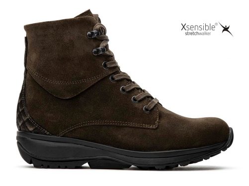 Xsensible Milton groen veterboot