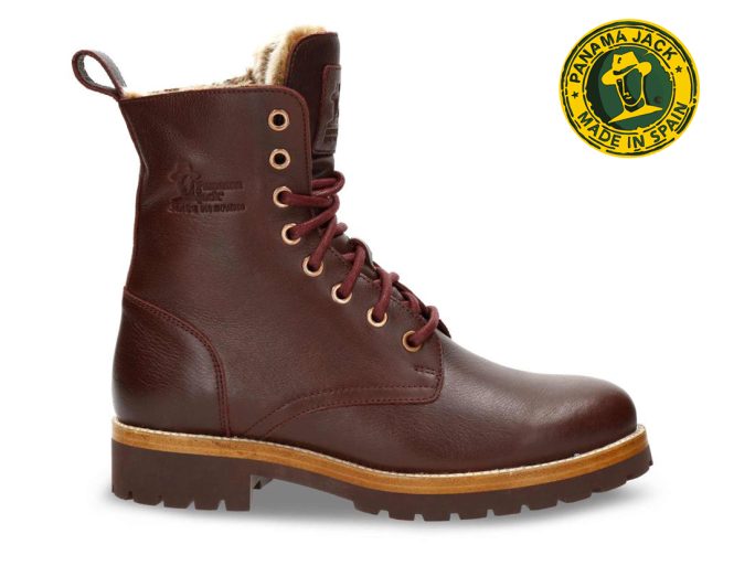 Panama Jack Frisia B19 veterboot bordo