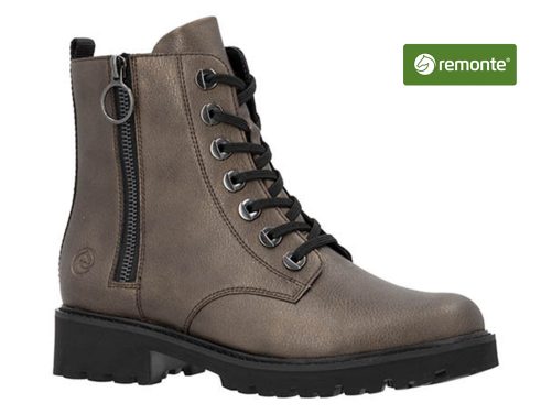 Remonte D8671 veterboot brons