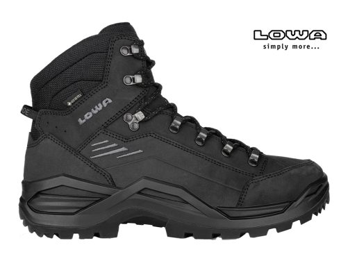 Lowa Renegade Evo GTX mid 311916-0998 zwart