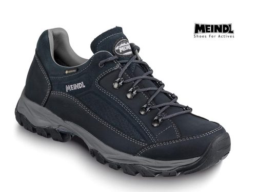 Meindl Atlanta GTX blauw wandelschoen