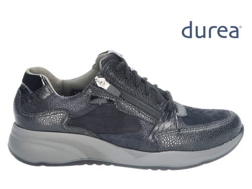 Durea 6295.1227 H sneaker blauw