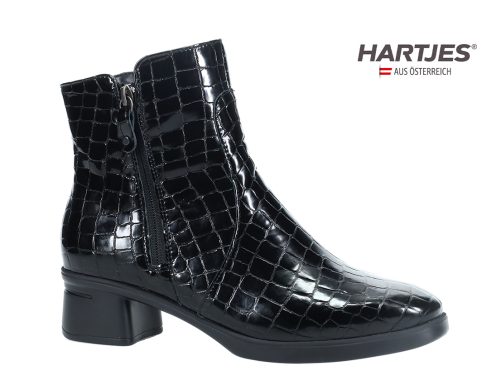 Hartjes Blues Boot 172.1902/60 zwart lak