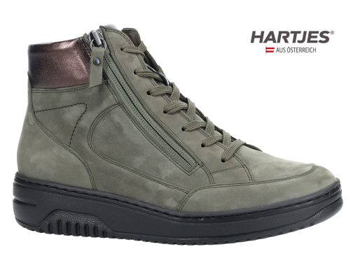 Hartjes Soul Boot 172.1707/21 K groen