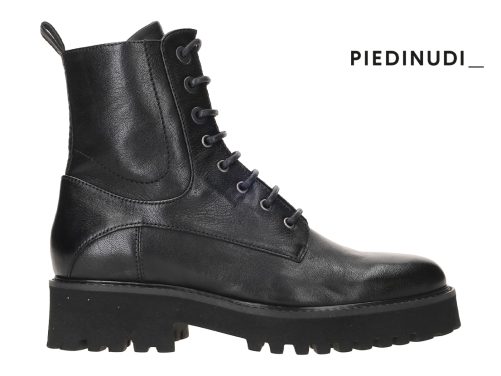 Piedi Nudi Niella 06.01 veterboot zwart