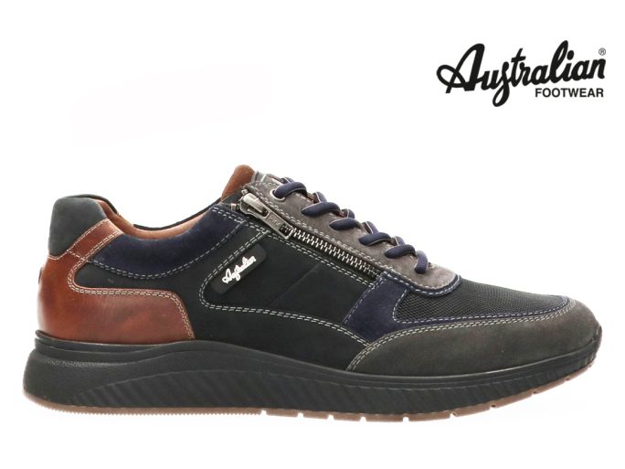 Australian Maurizio sneaker blauw